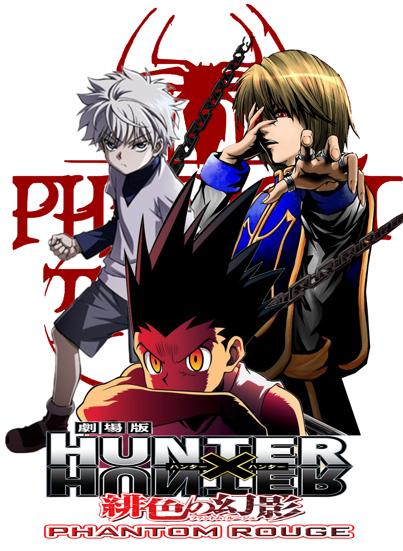 Hunter X Hunter
