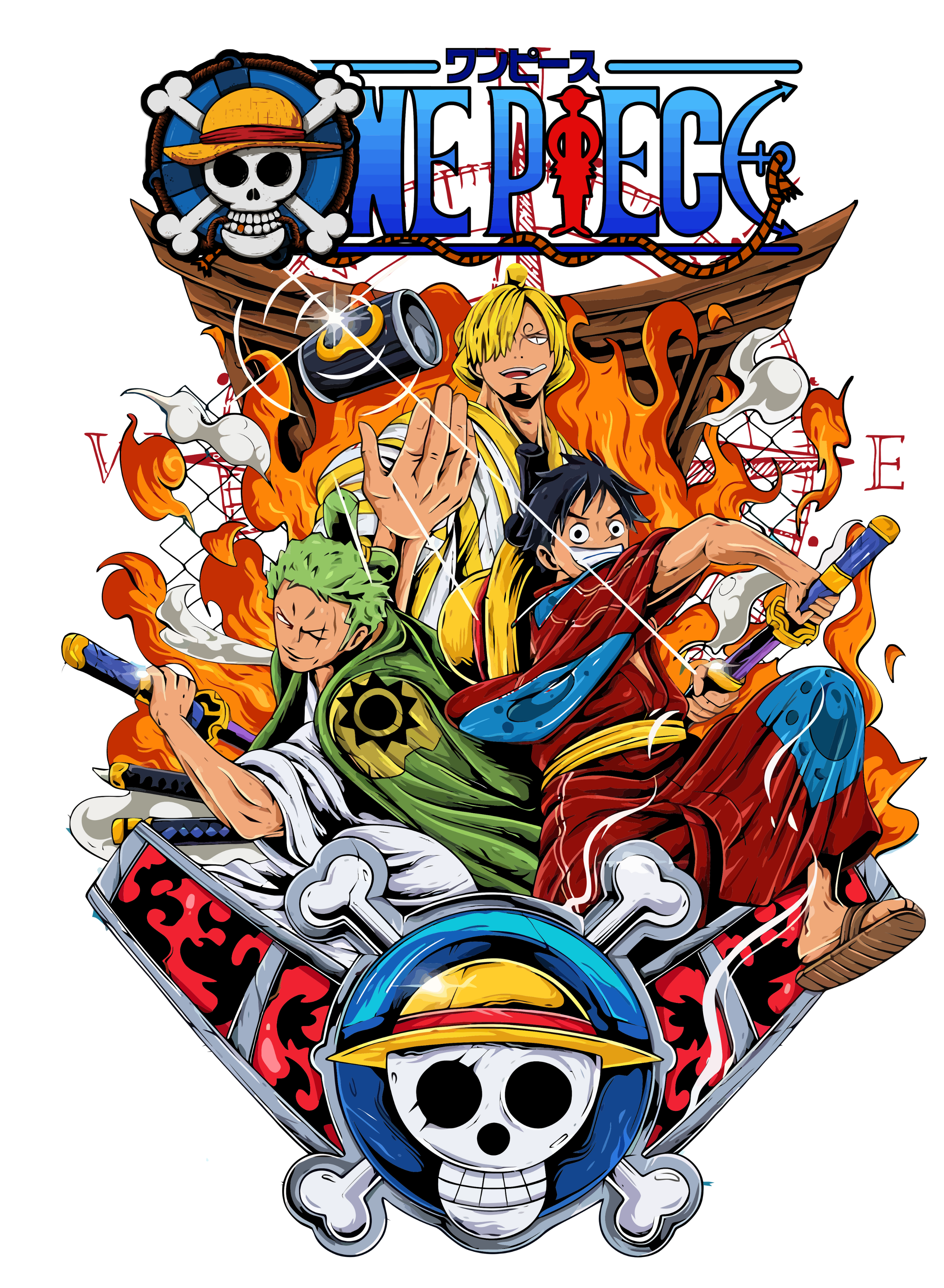 ONE PIECE