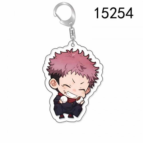 Jujutsu Kaisen Anime Acrylic Keychain V2