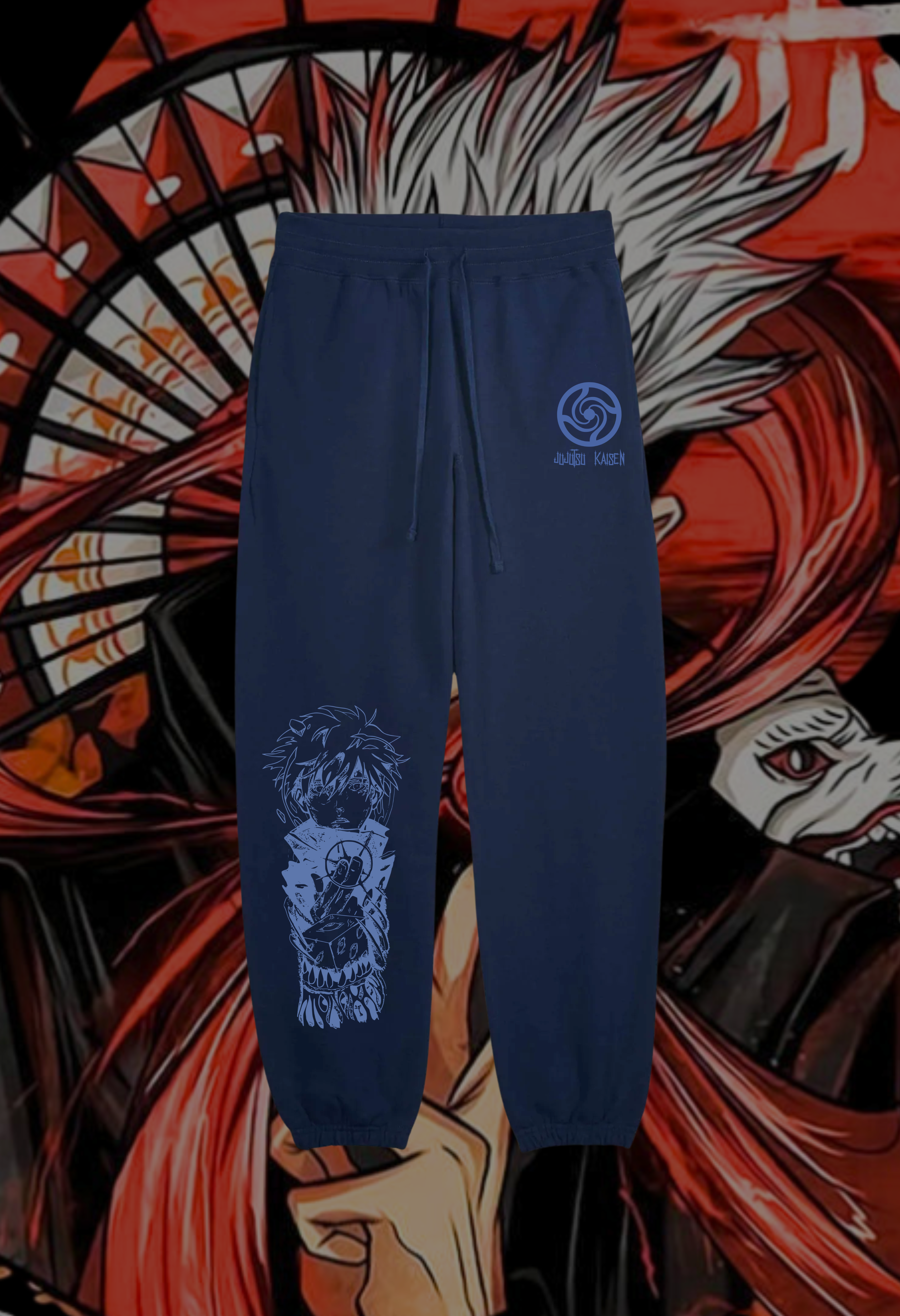 JOGGER / JUJUTSU KAISEN Gojo Saturo