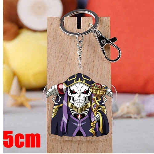 Overlord Anime Acrylic Keychain V5