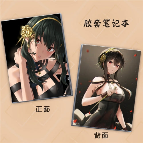 SPY×FAMILY Anime Notebook V2