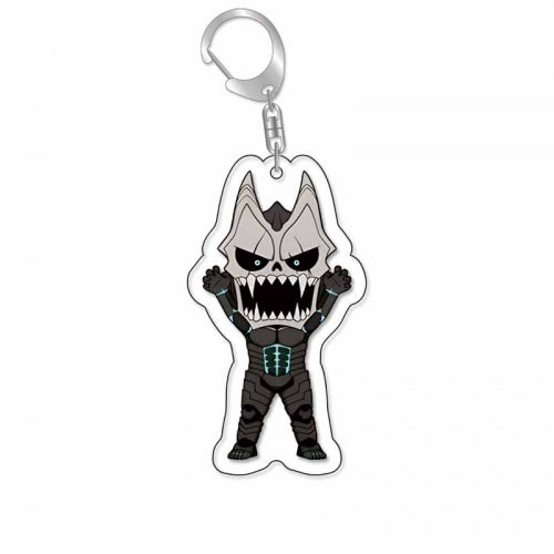 Kaiju No. 8 Acrylic Anime Keychain V6