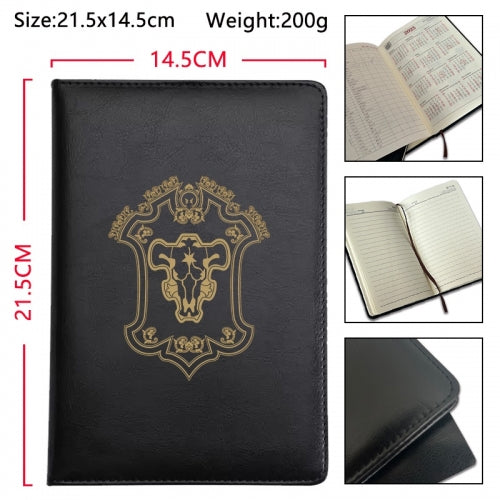 Black Clover Anime Notebook