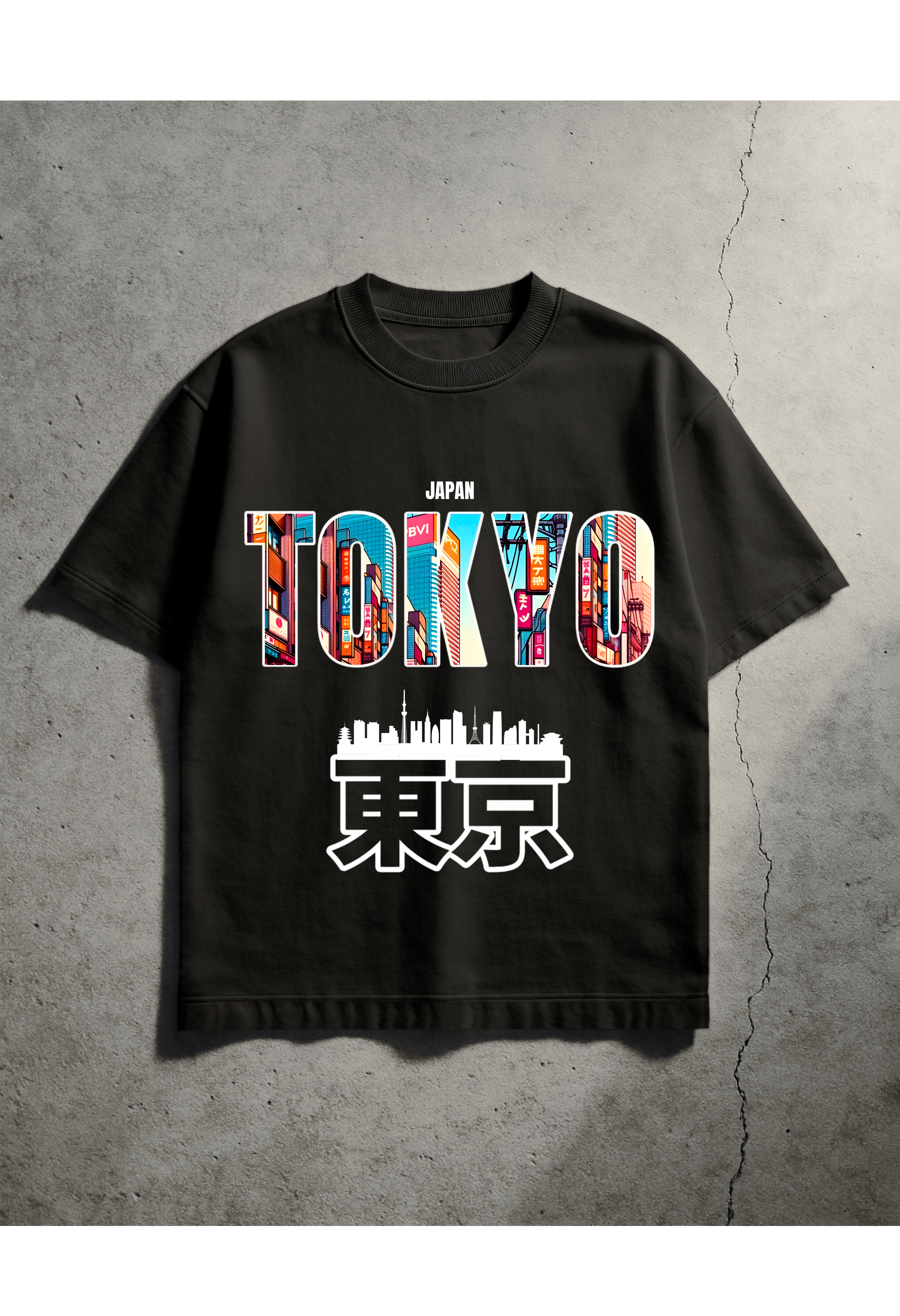 Tokyo Japan Tshirt