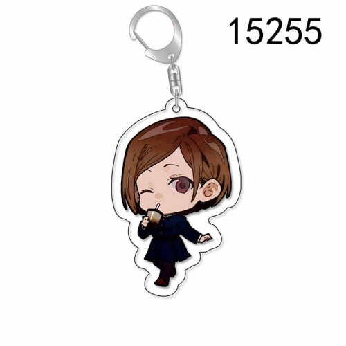 Jujutsu Kaisen Anime Acrylic Keychain V3