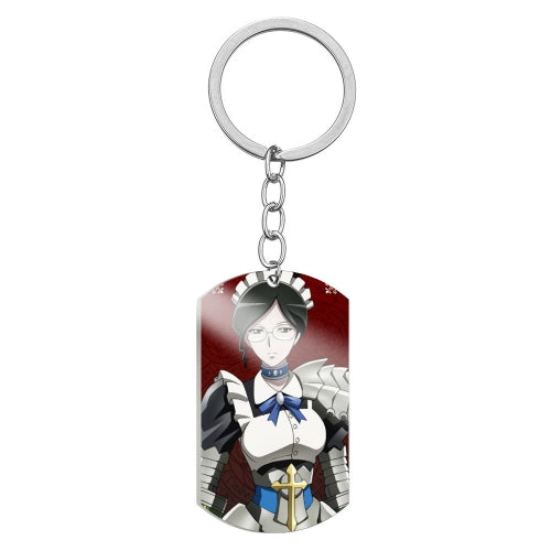 Overlord Anime Acrylic Keychain V7