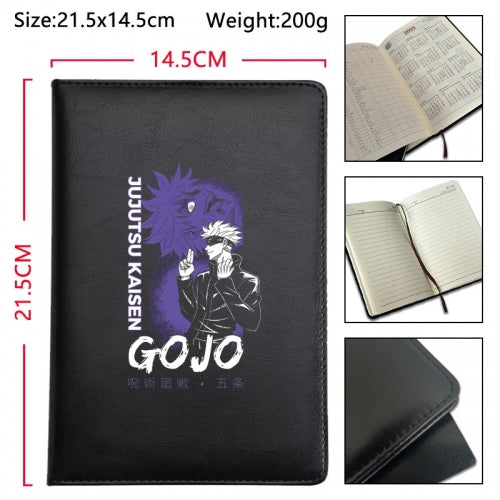 Jujutsu Kaisen Anime Notebook V2