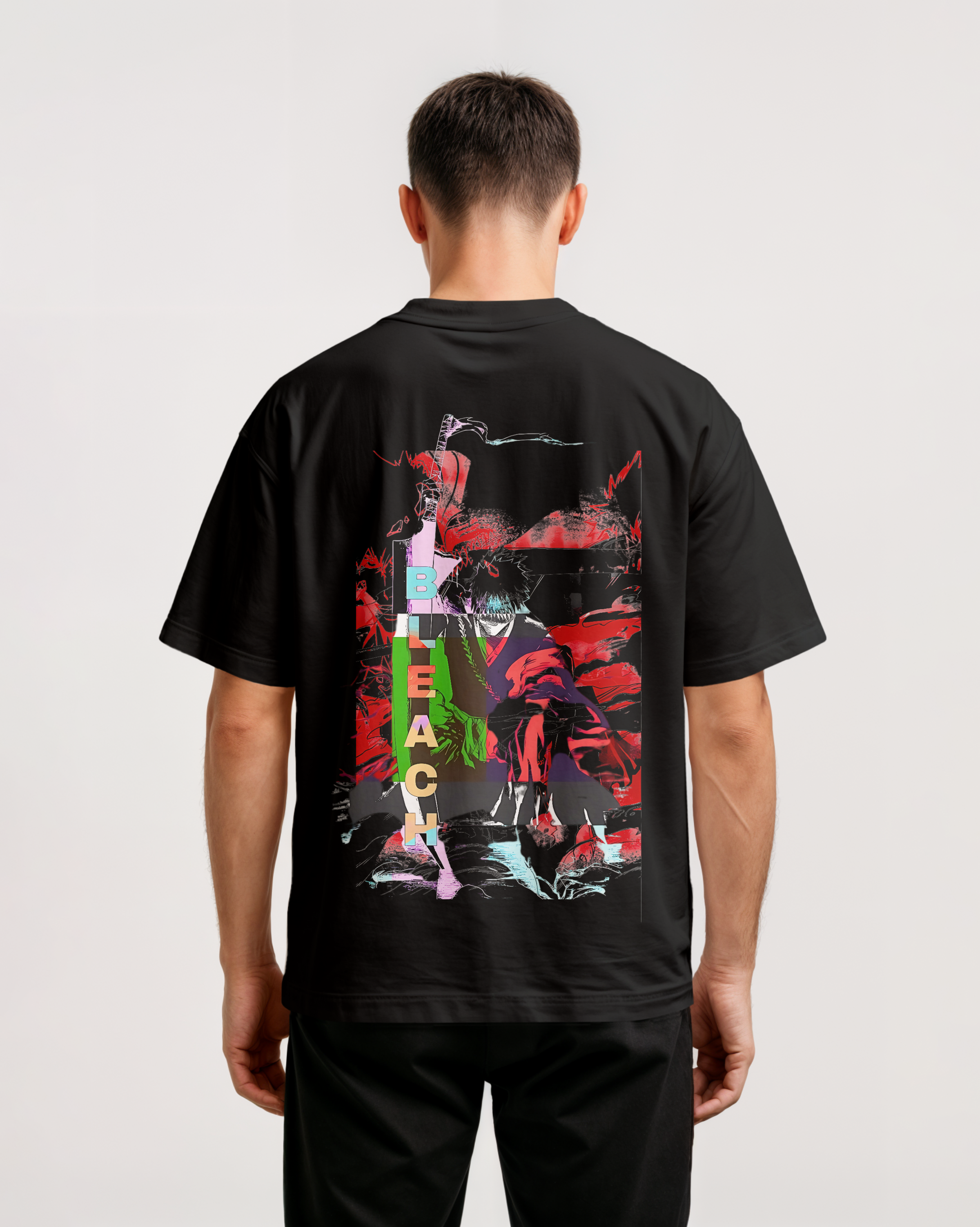 Bleach: Dual Realm Graphic Tee