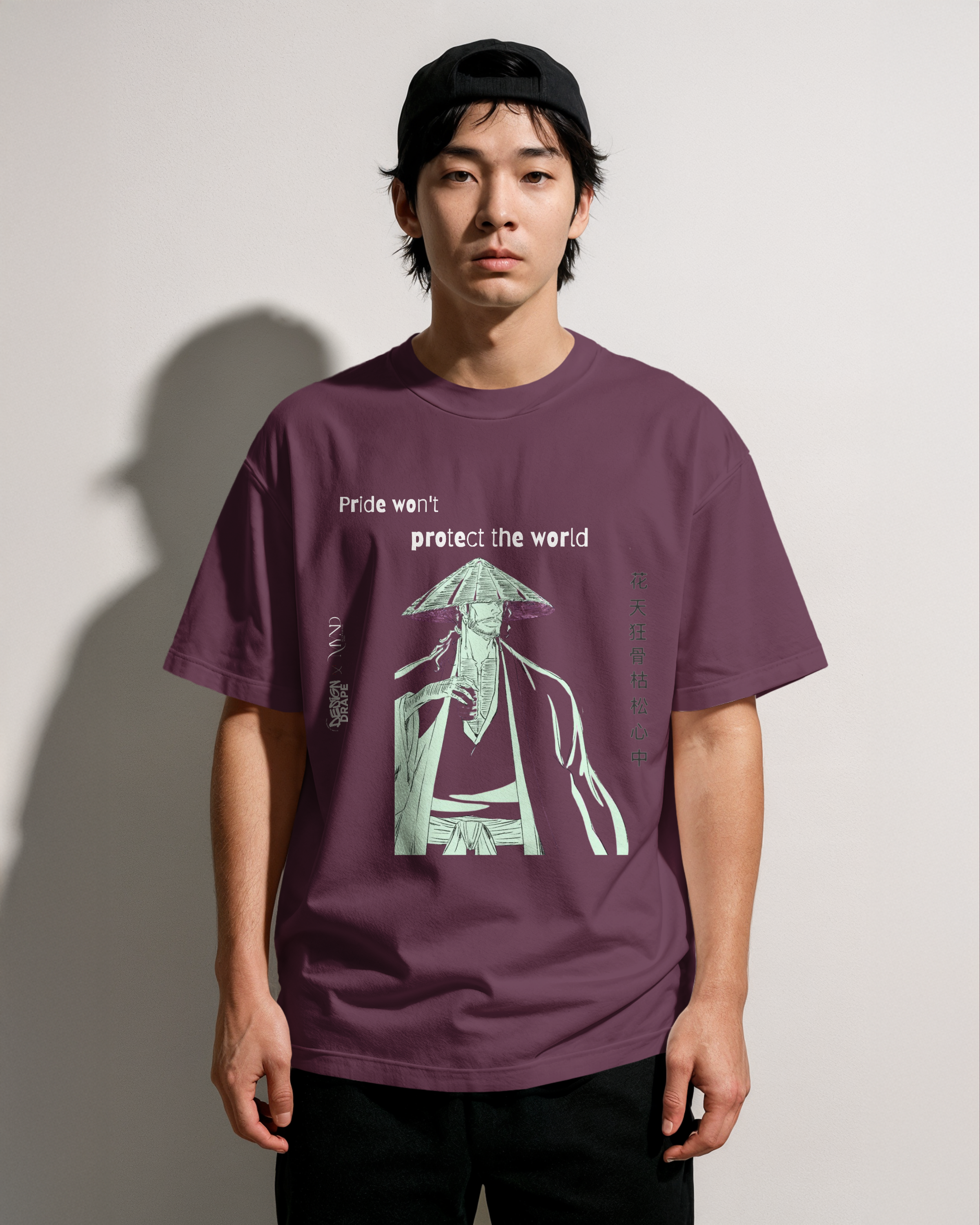 Bleach Captain Edition Shunsui Kyoraku Bankai TEE