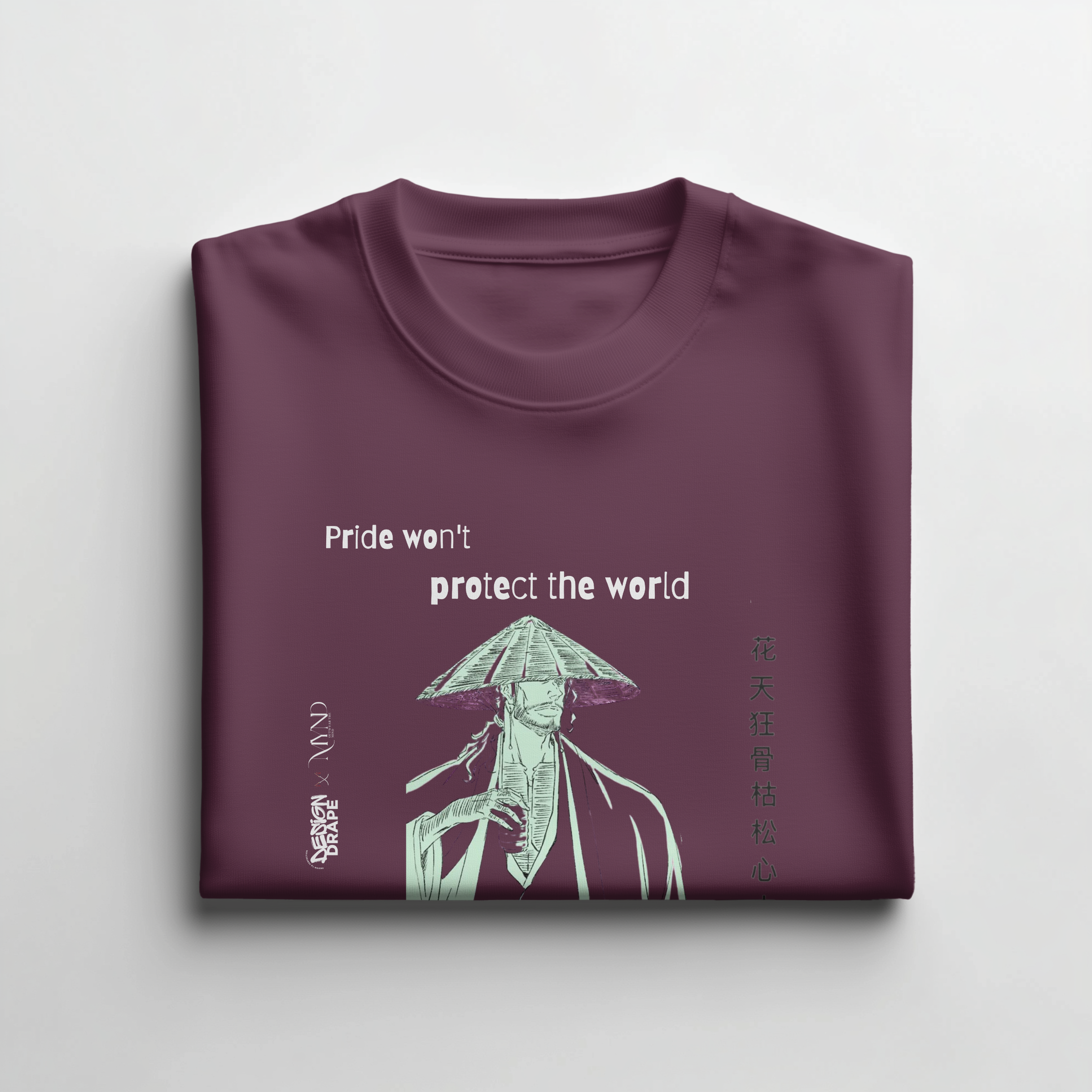 Bleach Captain Edition Shunsui Kyoraku Bankai TEE