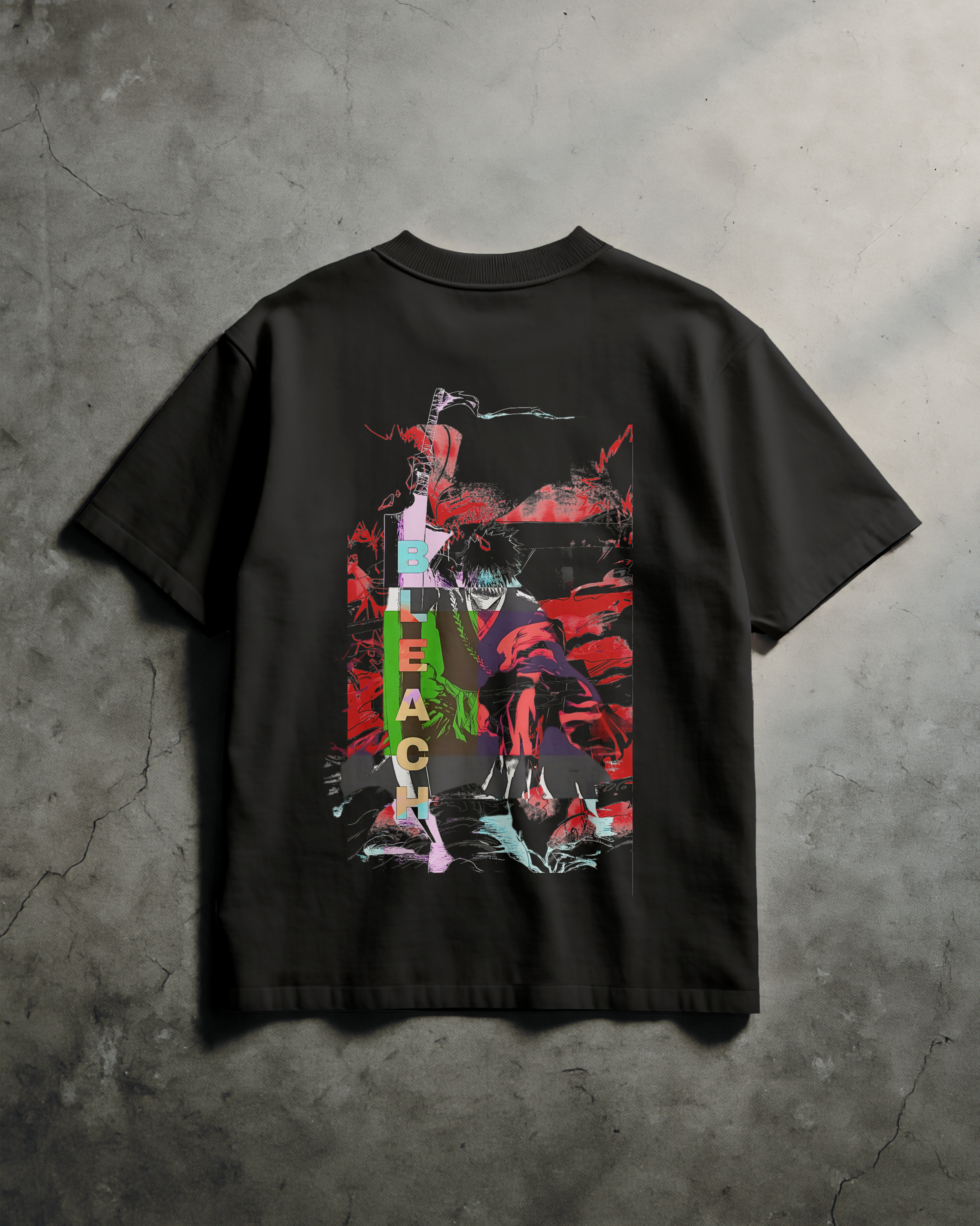 Bleach: Dual Realm Graphic Tee