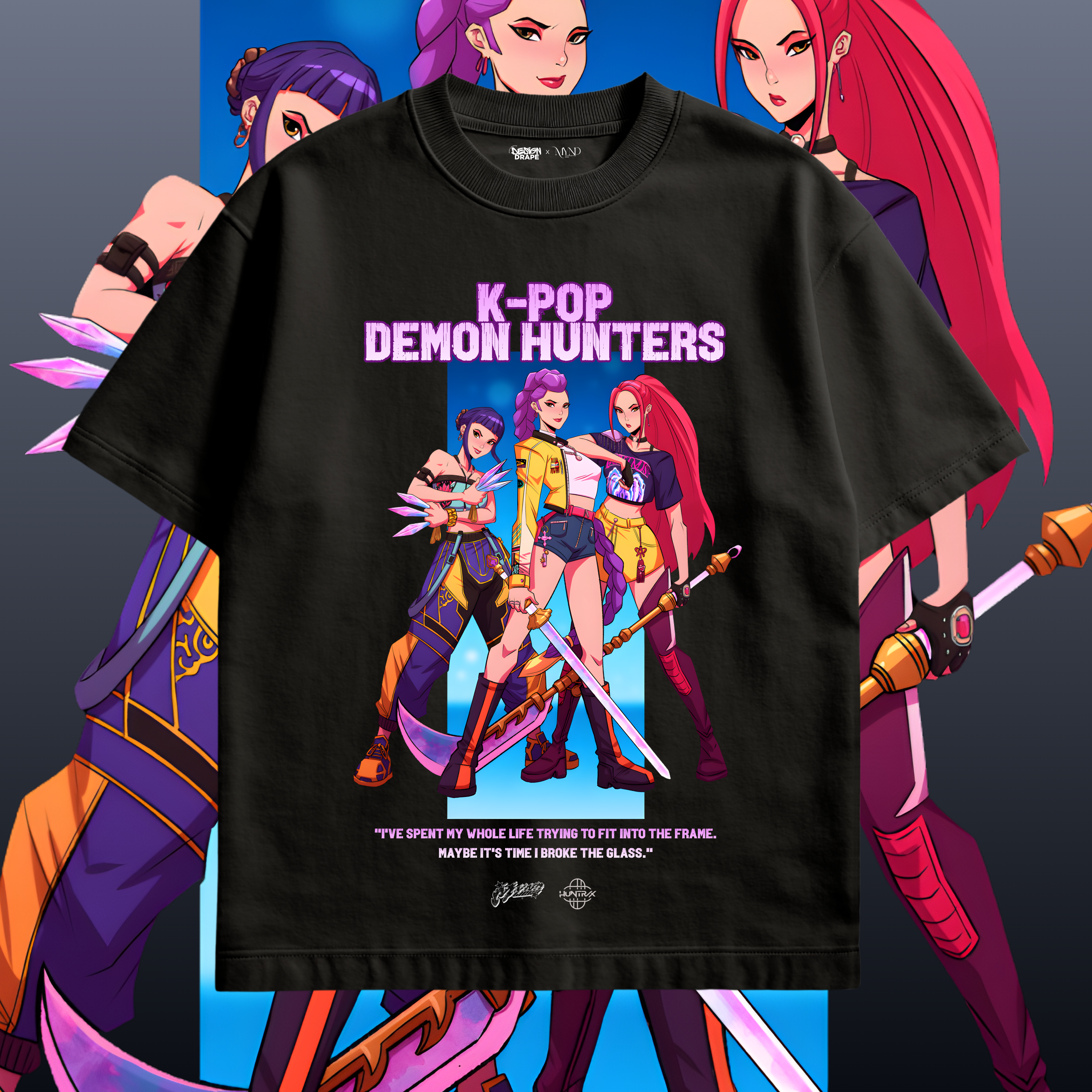 K-POP DEMON HUNTERS